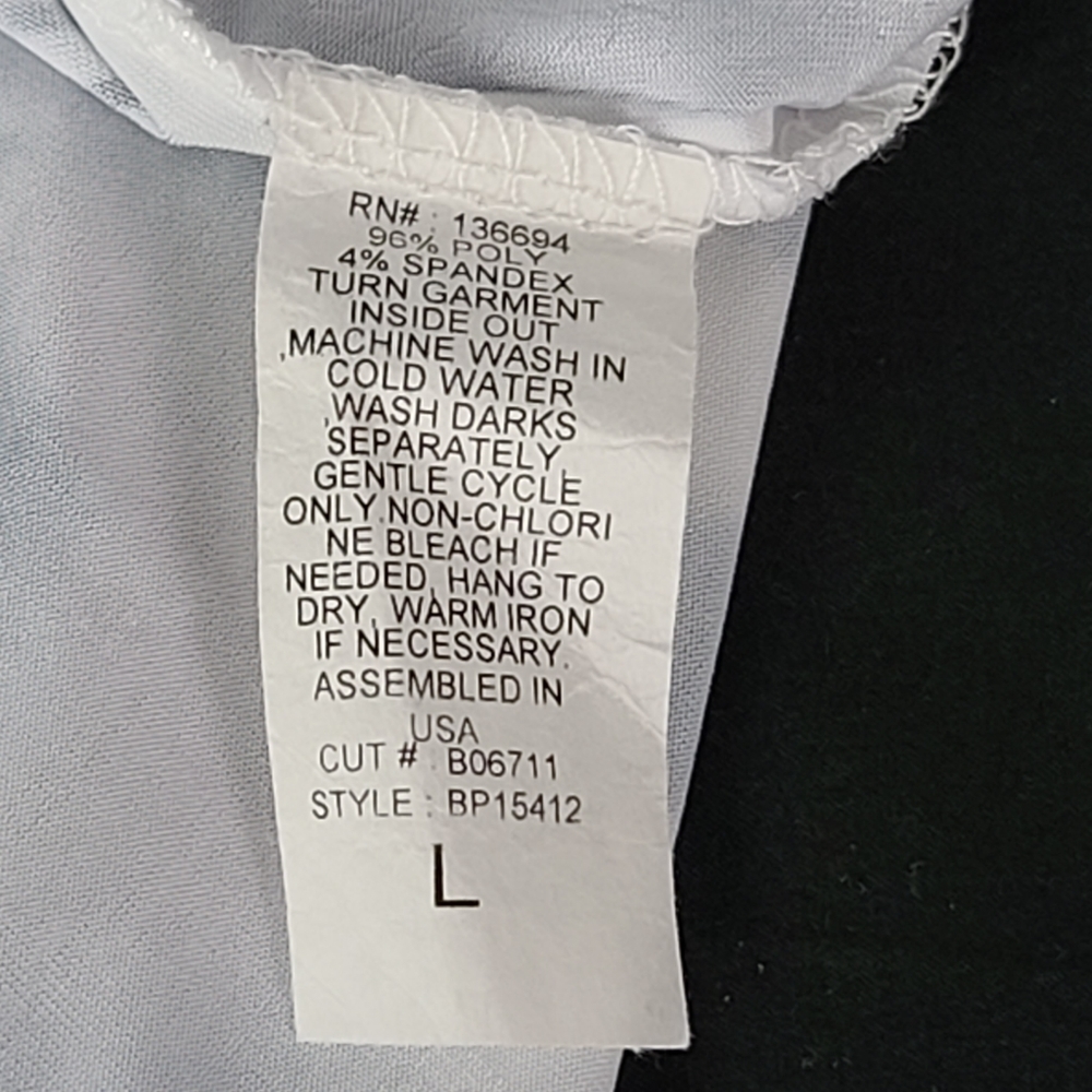 Blu Planet. Graphic Shirt. Sz L - Picture 3 of 9